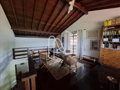 mezanino / escritório