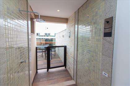 Acesso piscina a coletiva