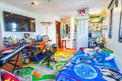 22 - 3° Suite - Sala de TV - Escritorio