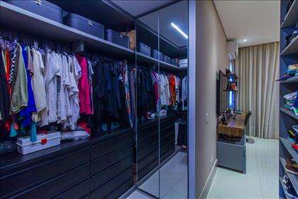 16 - Closet Suíte Master