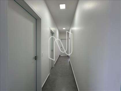  Corredor de acesso aos quartos