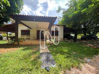 Entrada casa sede