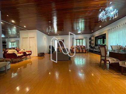 Sala de estar da casa sede