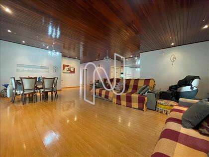 Sala de estar da casa sede