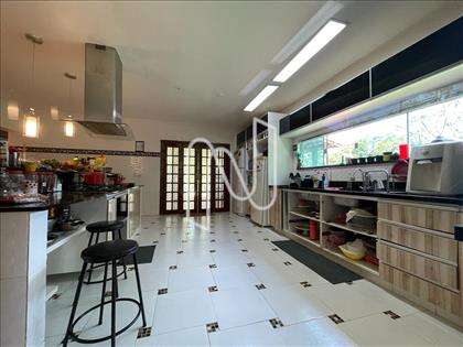 Cozinha da casa sede
