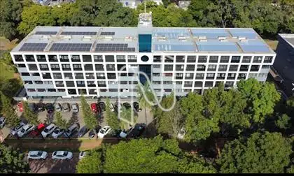 Fachada do prédio 