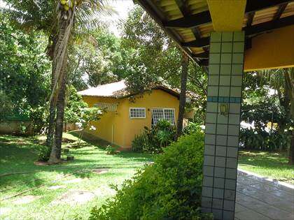 Casa do caseiro