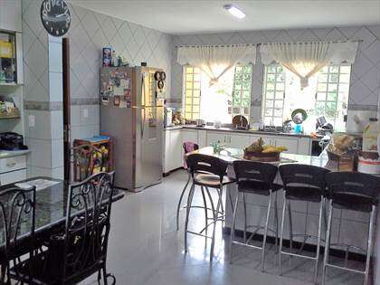cozinha da segunda casa
