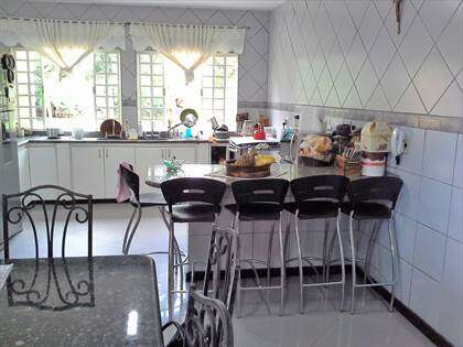 Cozinha segunda casa