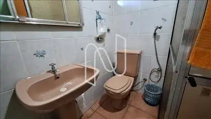 banheiro da suíte 