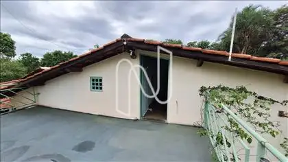  Terraço do mezanino