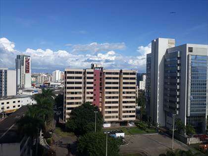 Linda vista de Taguatinga - DF.