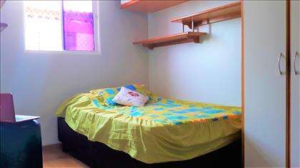 Quarto de casal.