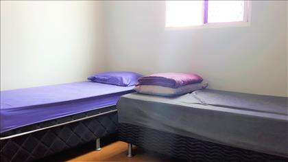 Quarto de solteiro.