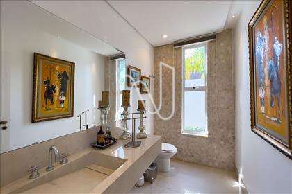 Lavabo precisa ser chique, imagine o perfume!