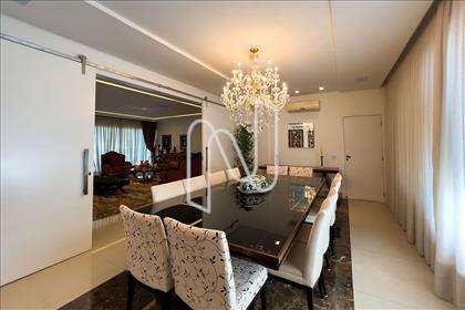 Sala de jantar para momentos únicos!