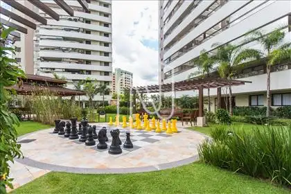 Xadrez gigante  