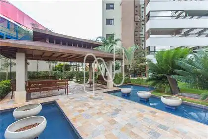 Área de convivência 