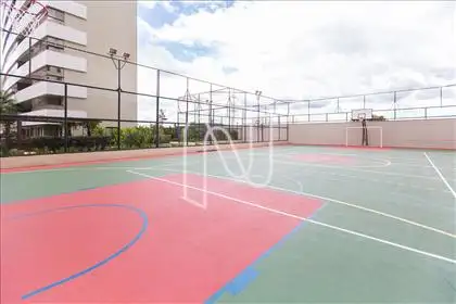 Quadra de esportes  