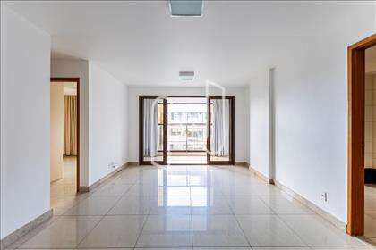 Sala jantar + estar + varanda