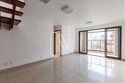 Sala jantar + estar + varanda