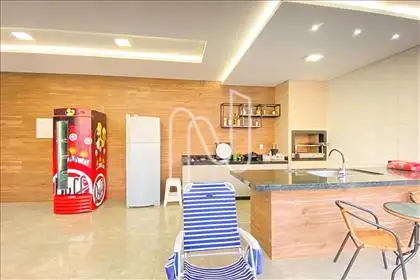 Cozinha gourmet 