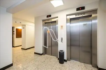 Hall dos elevadores
