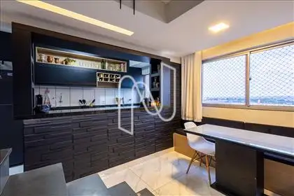 Sala de jantar/ cozinha 