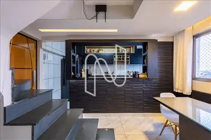 Sala de jantar/ cozinha 