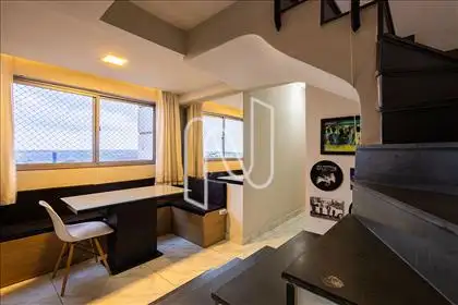  Sala de jantar