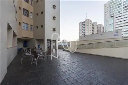 Área de lazer