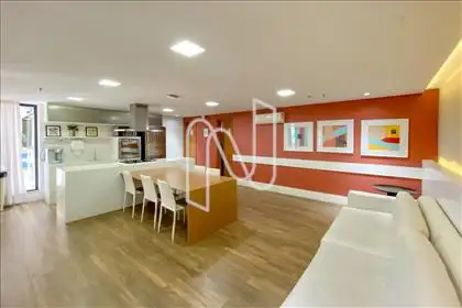 Área gourmet  