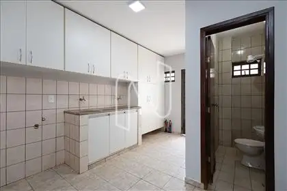 Área de serviço 