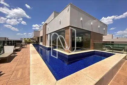 Área de lazer
