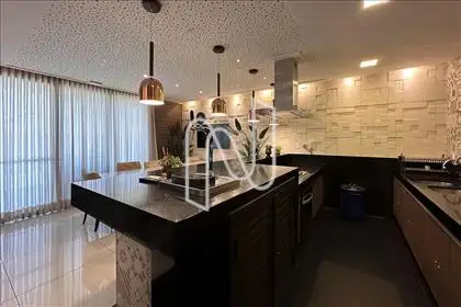 Área de lazer