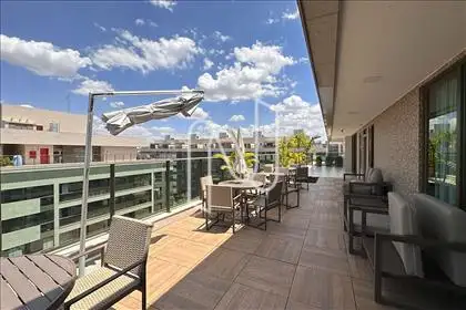 Área de lazer