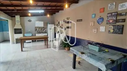 Área de lazer  
