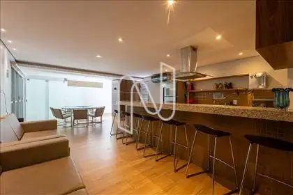 Espaço gourmet