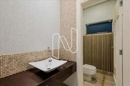 Lavabo. 