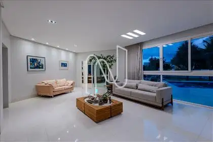 Sala de estar. 