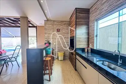 Cozinha Gourmet  
