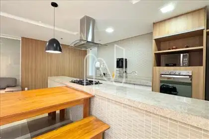 Área de lazer   