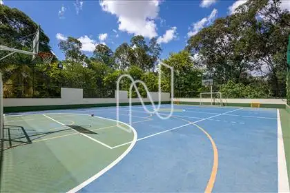 Quadra de esportes  