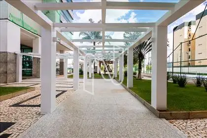 Área de lazer  