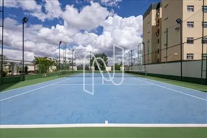 Quadra de esportes   
