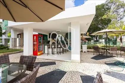 Área de lazer  