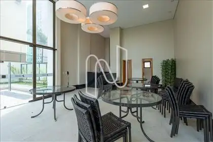 Área de lazer  