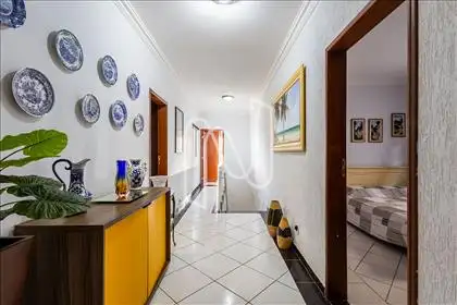 Hall área íntima  