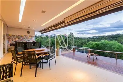 Espaço gourmet