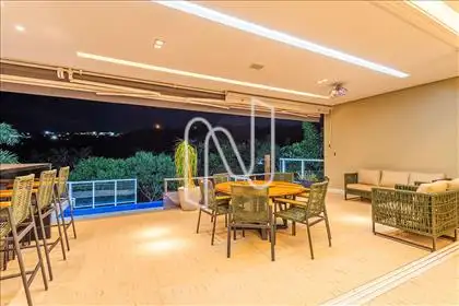 Espaço gourmet